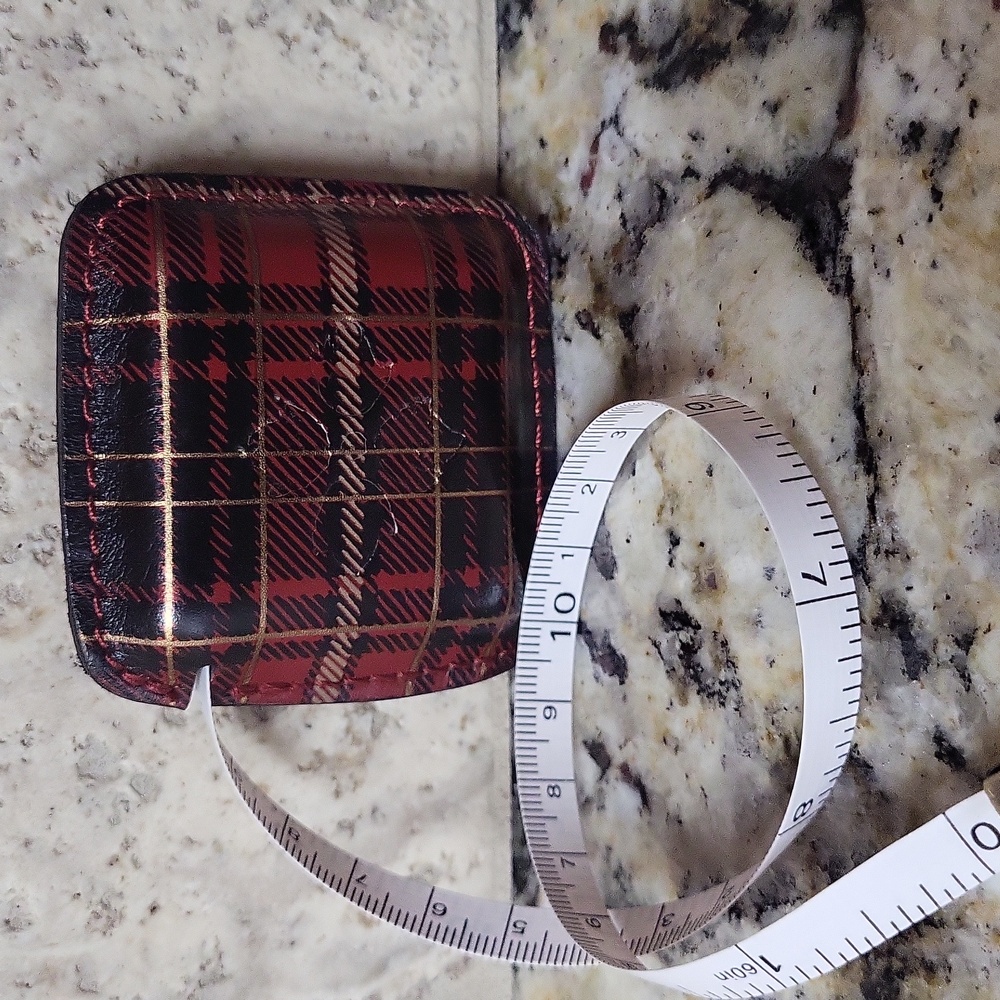 Patricia Nash Measuring Tape